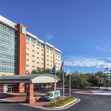 Embassy Suites North Charleston Airport Hotel Convention Exterior photo