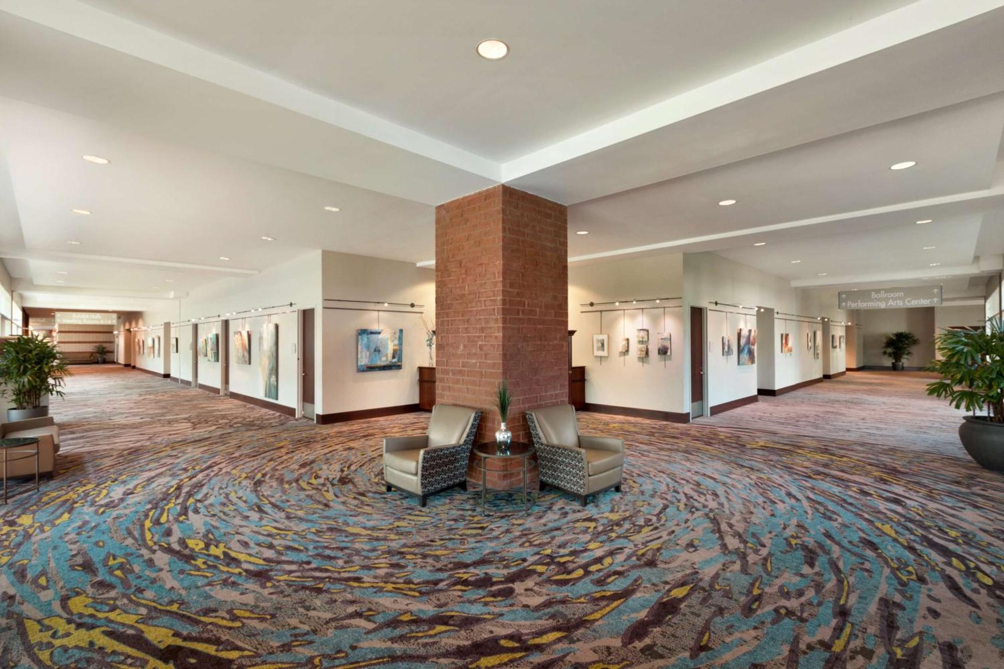 Embassy Suites North Charleston Airport Hotel Convention Exterior photo