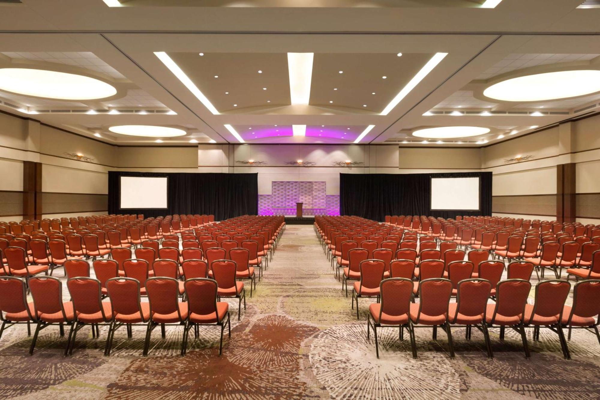 Embassy Suites North Charleston Airport Hotel Convention Exterior photo