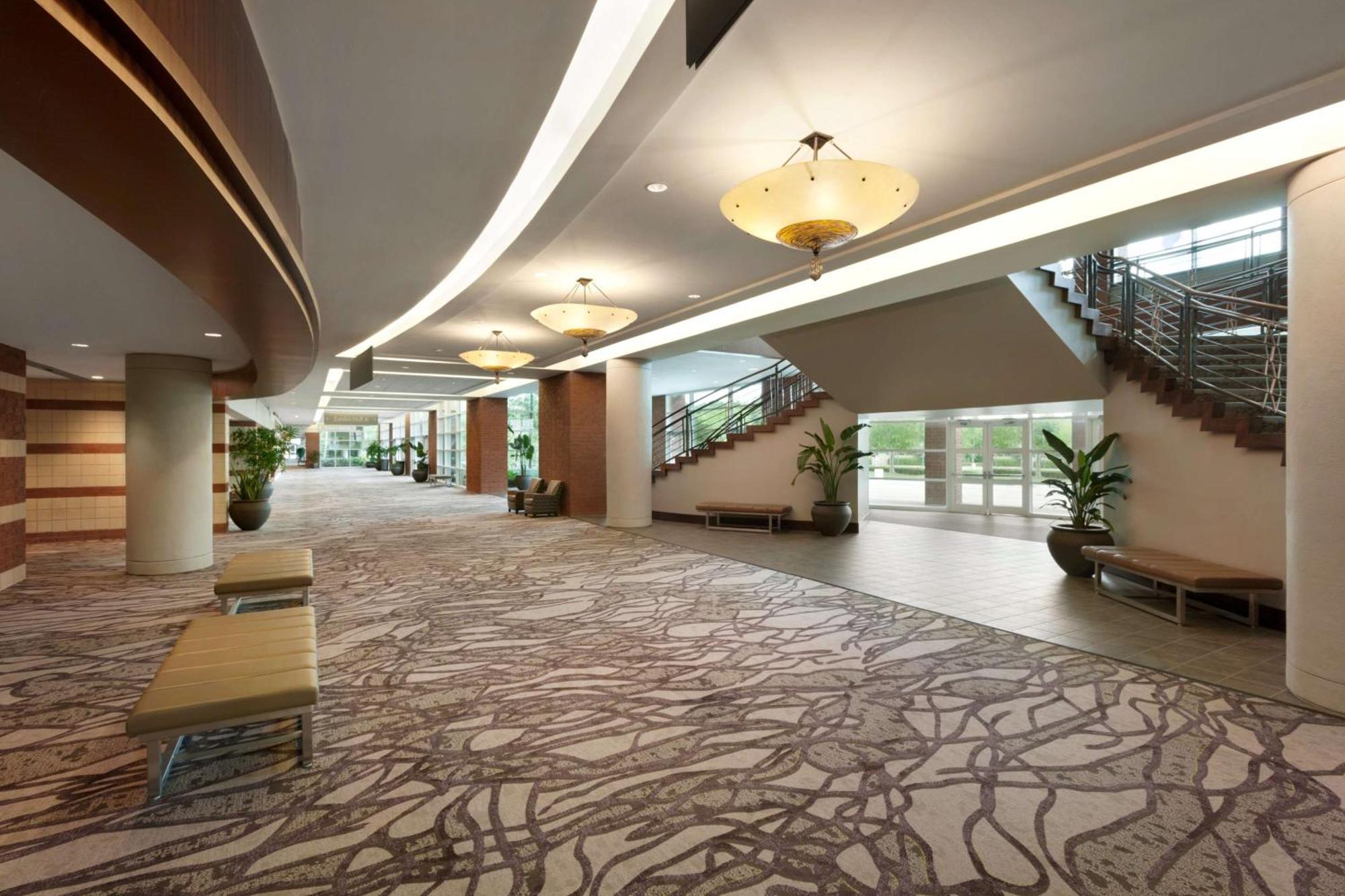 Embassy Suites North Charleston Airport Hotel Convention Exterior photo