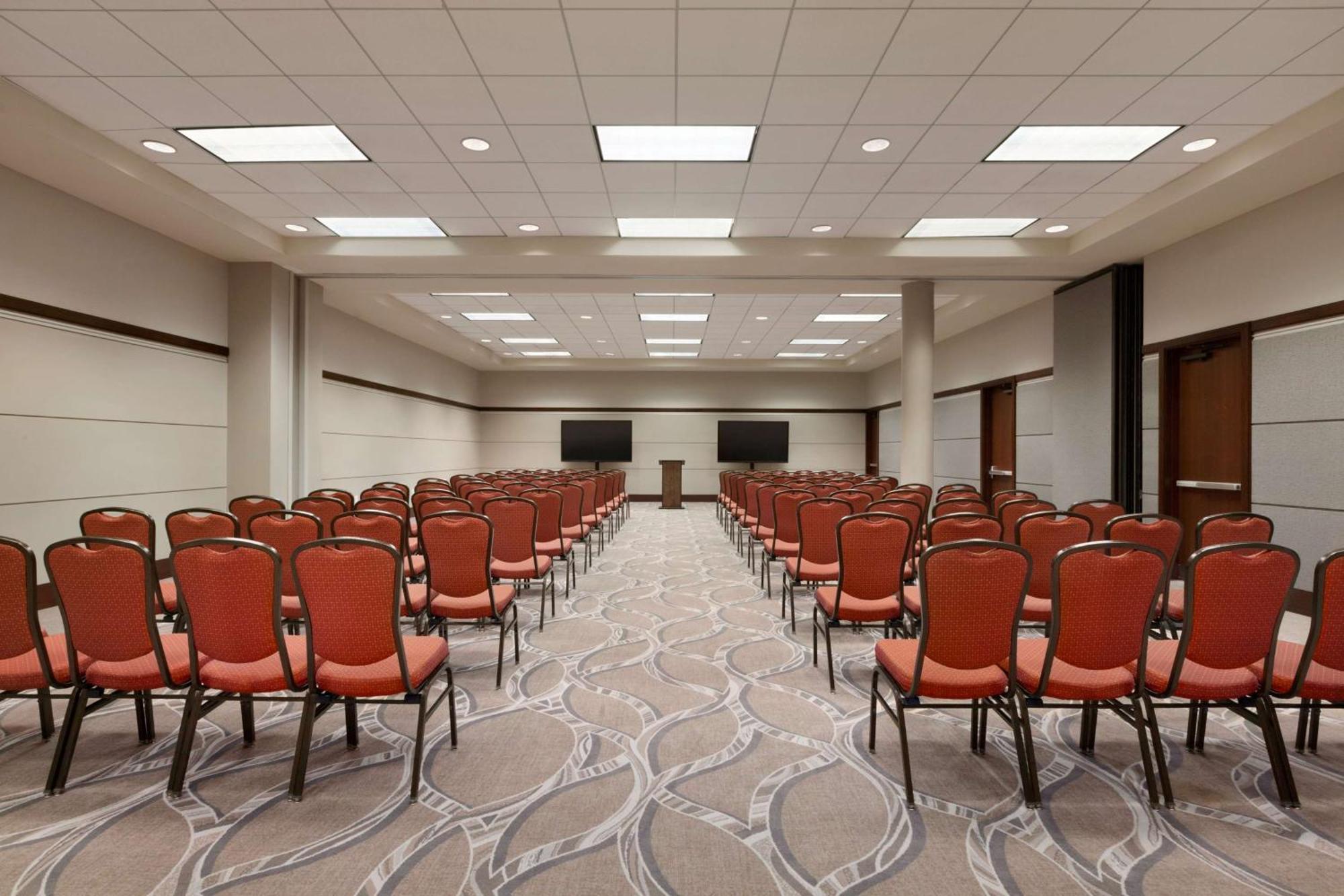 Embassy Suites North Charleston Airport Hotel Convention Exterior photo